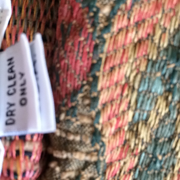 Silverado vintage tapestry jacket from Santa Fe - Picture 8 of 8